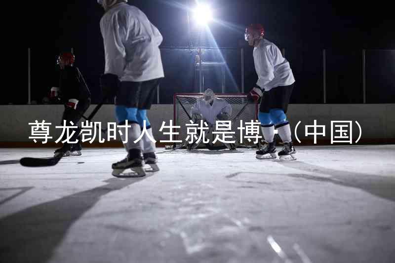 尊龙凯时人生就是博·(中国)