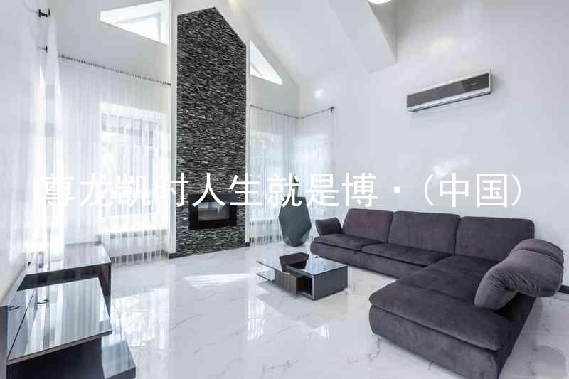 尊龙凯时人生就是博·(中国)