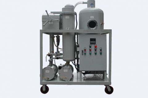 真空滤油机与聚结疏散式滤油机有啥区别？？？？？？