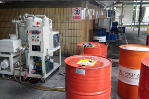 液压油真空滤油性能过滤一切油品吗？？？？