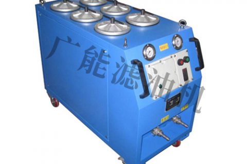 滤油机怎样消除润滑油中泡沫？？？？